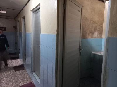 WC Umum Pasar Inpres Lama Sumedang
